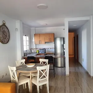 Apartment Heated Pool,parking,air,wifi, Palm-mar